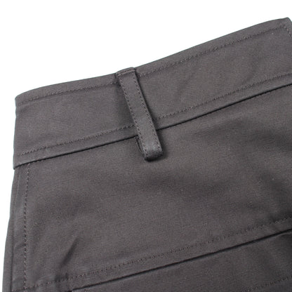 ショート パンツ コットン ブラック エルメス ボトムス HERMES