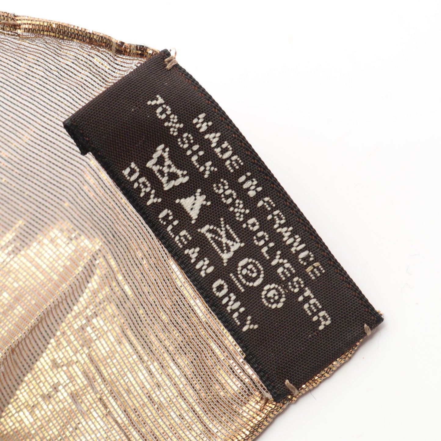 カレ70 Exlibris スカーフ シルク ブラウン エルメス 財布・小物 HERMES