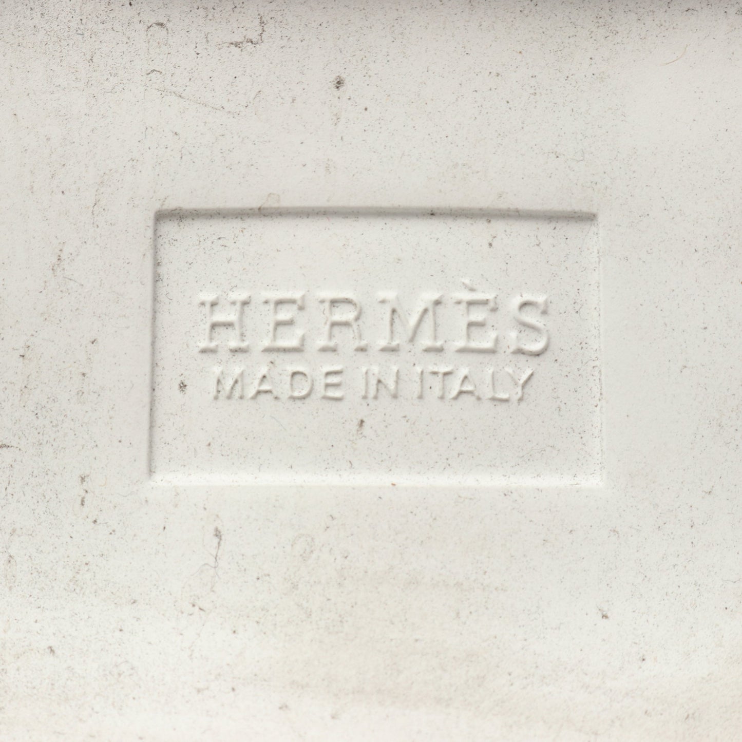 フレッシュ ショート ブーツ ファブリック ボア ホワイト エルメス シューズ HERMES