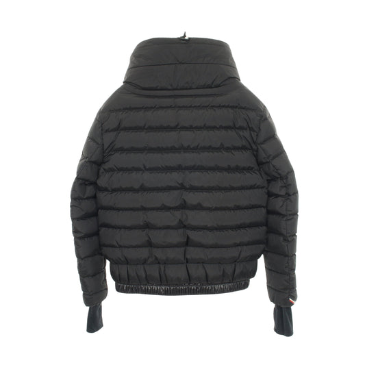 VONNE ダウンジャケット ナイロン ブラック フード付き モンクレールグルノーブル