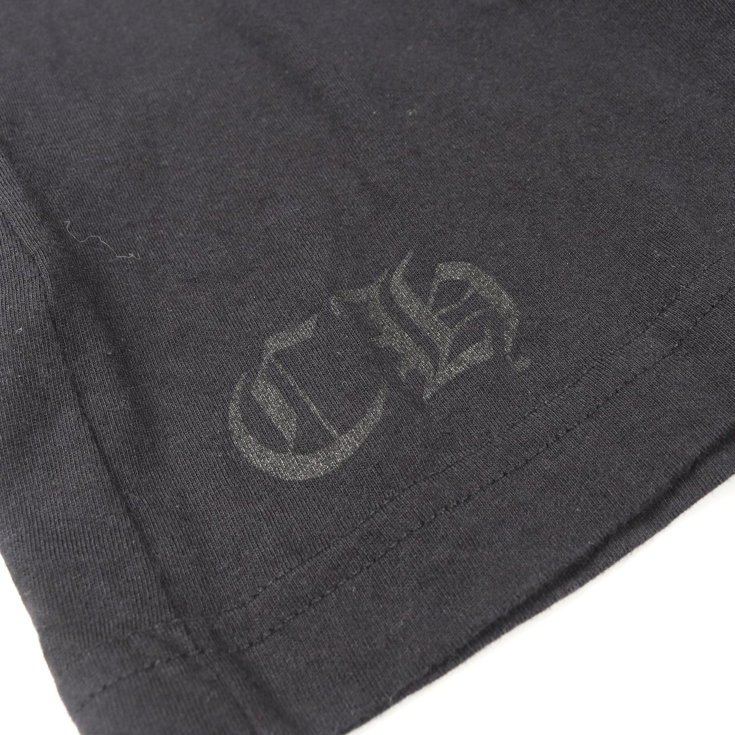 Las Vegas Horseshoe LS Tee 長袖Tシャツ コットン ブラック ホワイト クロムハーツ トップス Chrome Hearts
