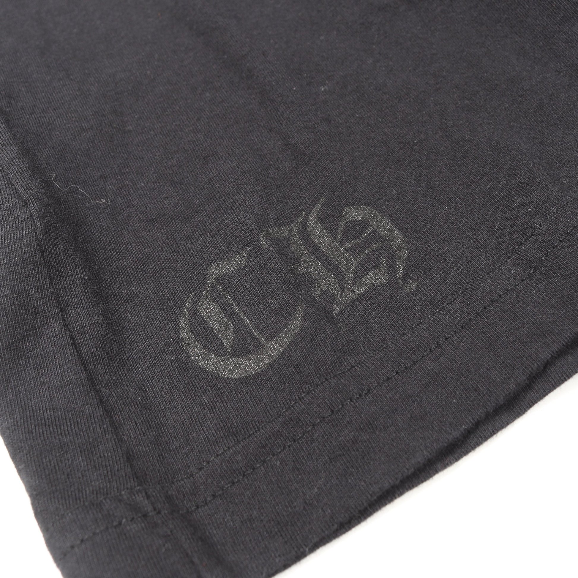 Las Vegas Horseshoe LS Tee 長袖Tシャツ コットン ブラック ホワイト クロムハーツ トップス Chrome Hearts