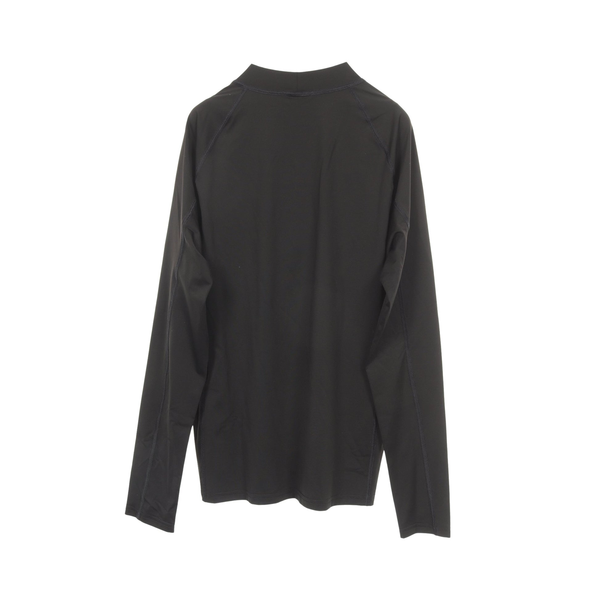 ライクラ サーフ 長袖Tシャツ ナイロン ブラック ホワイト セリーヌ トップス CELINE