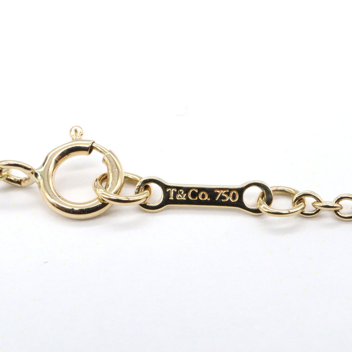 ルーチェ ネックレス ネックレス K18YG イエローゴールド ティファニー アクセサリー TIFFANY & Co.