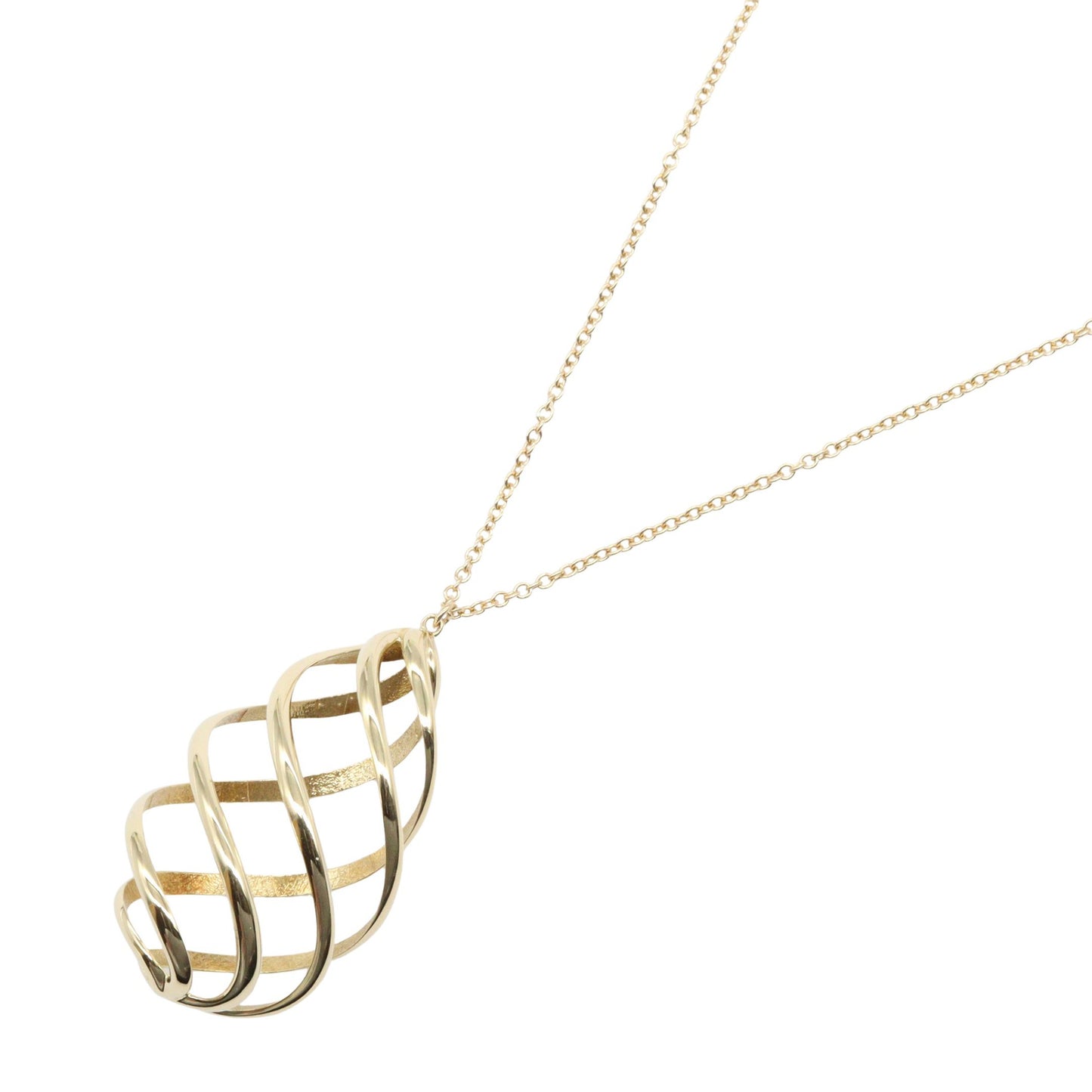ルーチェ ネックレス ネックレス K18YG イエローゴールド ティファニー アクセサリー TIFFANY & Co.