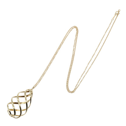 ルーチェ ネックレス ネックレス K18YG イエローゴールド ティファニー アクセサリー TIFFANY & Co.