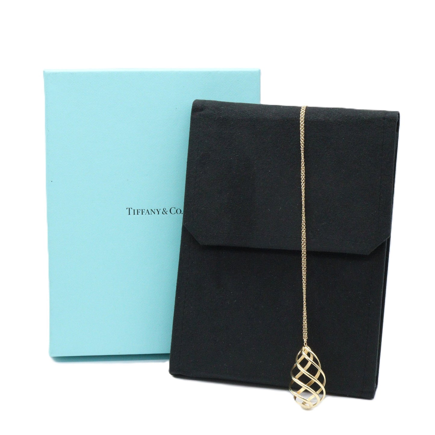 ルーチェ ネックレス ネックレス K18YG イエローゴールド ティファニー アクセサリー TIFFANY & Co.