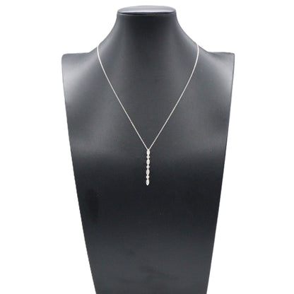 スウィングドロップ ダイヤ ネックレス ネックレス PT950 ダイヤモンド プラチナ クリア ティファニー アクセサリー TIFFANY & Co.