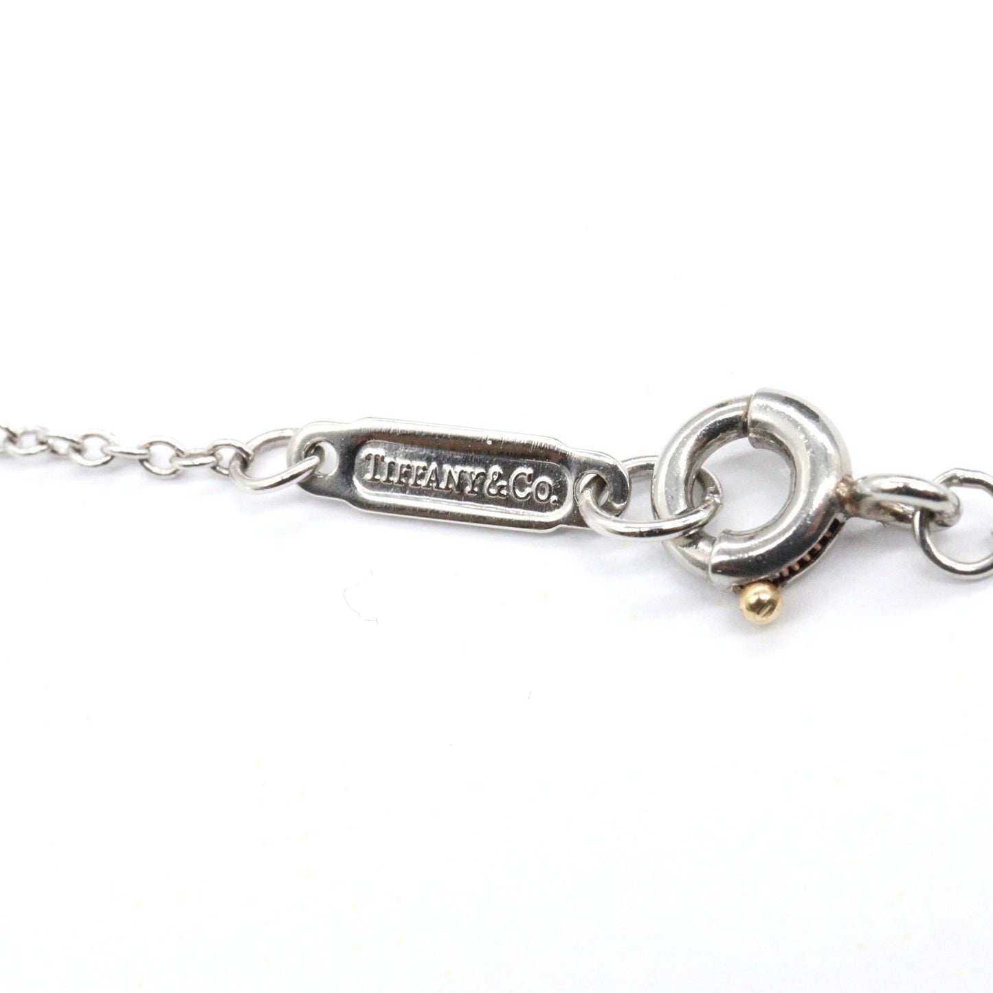 スウィングドロップ ダイヤ ネックレス ネックレス PT950 ダイヤモンド プラチナ クリア ティファニー アクセサリー TIFFANY & Co.