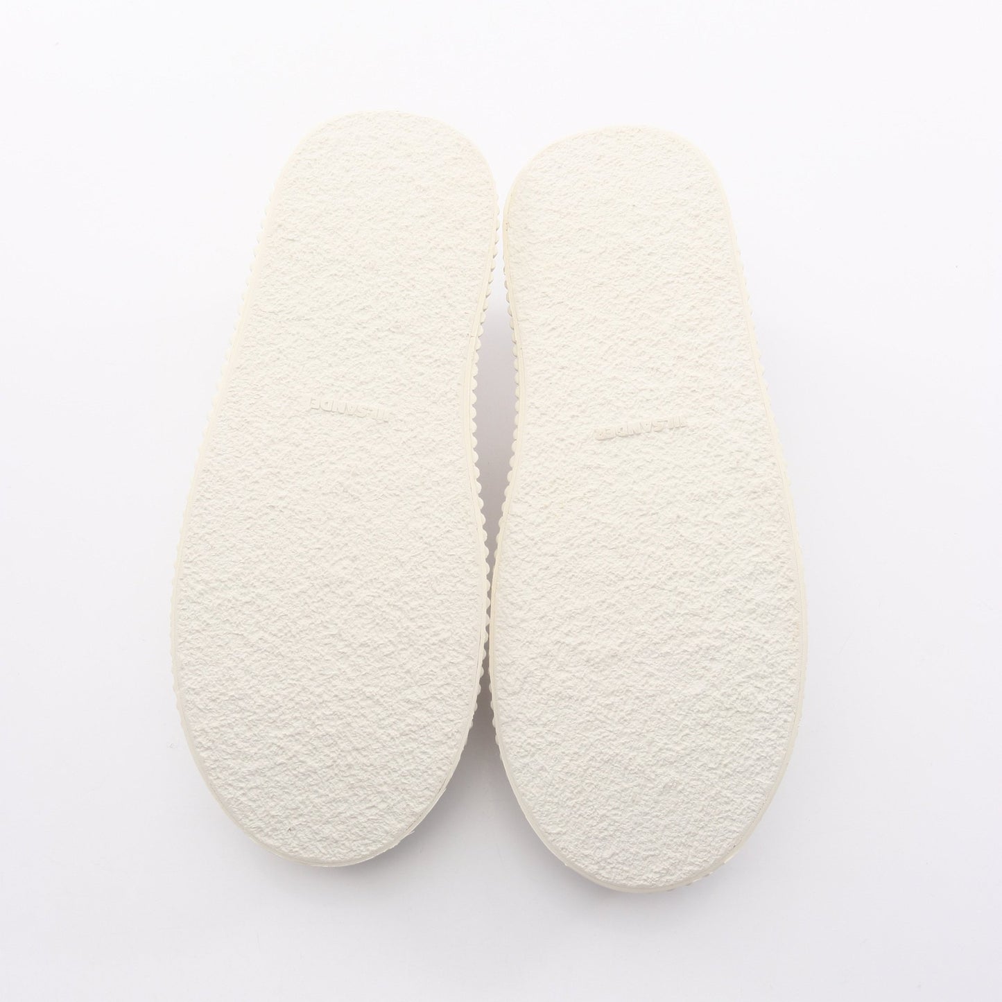 プラットフォーム スニーカー レザー ホワイト ジルサンダー シューズ JIL SANDER
