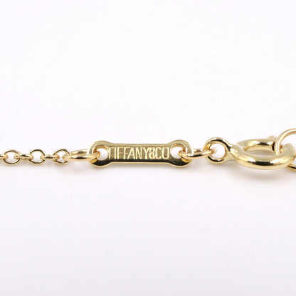 オープンハート ネックレス ミディアム ネックレス K18YG イエローゴールド ティファニー アクセサリー TIFFANY & Co.