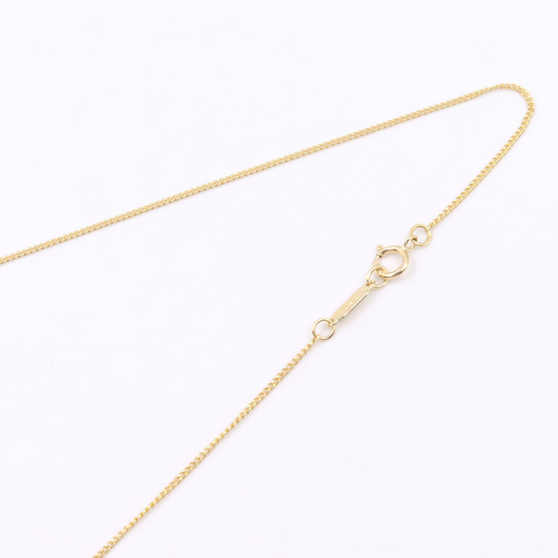リーフハート 1PD ネックレス ネックレス K18YG ダイヤモンド イエローゴールド クリア ティファニー アクセサリー TIFFANY & Co.