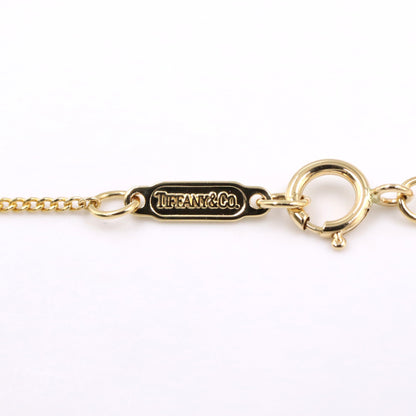 リーフハート 1PD ネックレス ネックレス K18YG ダイヤモンド イエローゴールド クリア ティファニー アクセサリー TIFFANY & Co.