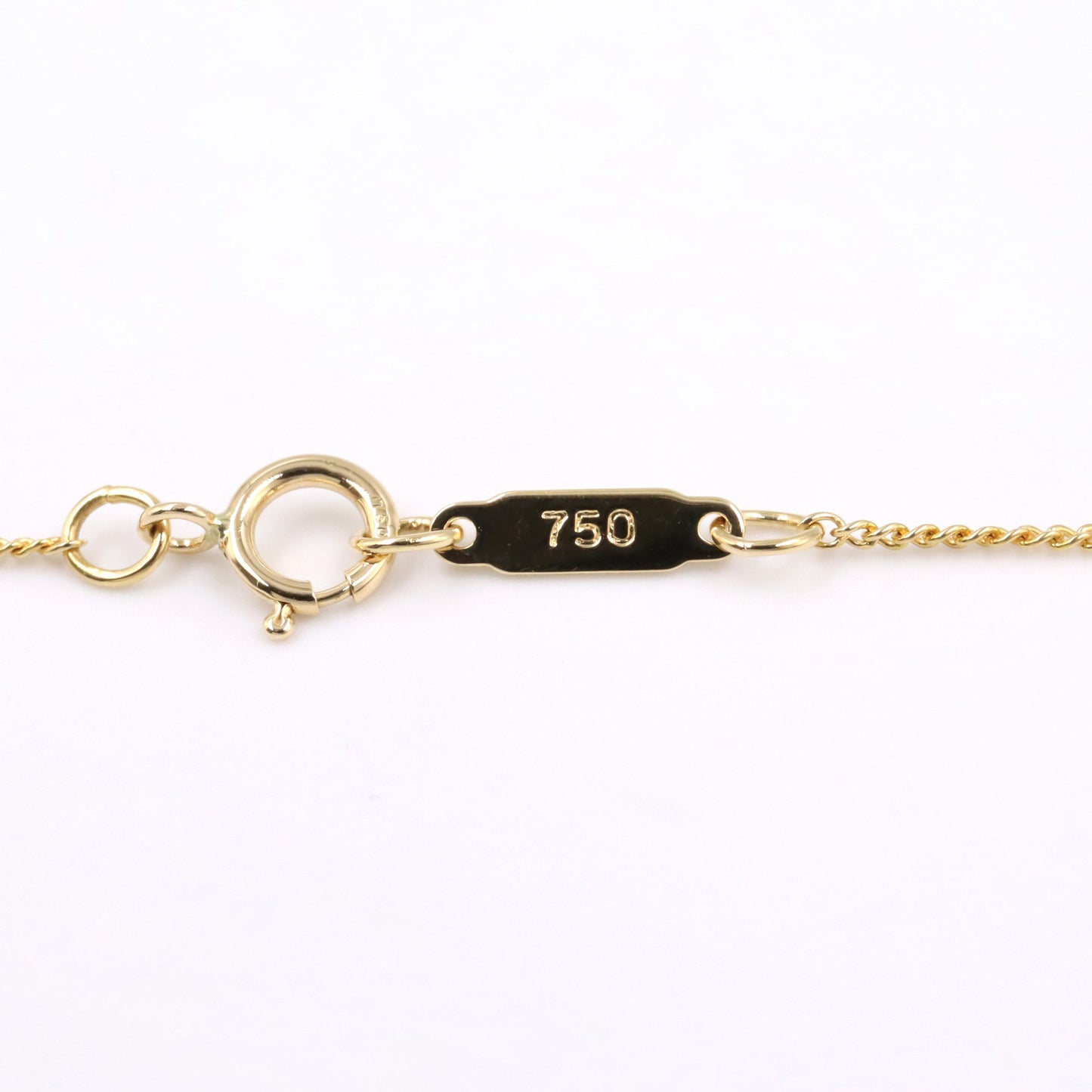 リーフハート 1PD ネックレス ネックレス K18YG ダイヤモンド イエローゴールド クリア ティファニー アクセサリー TIFFANY & Co.