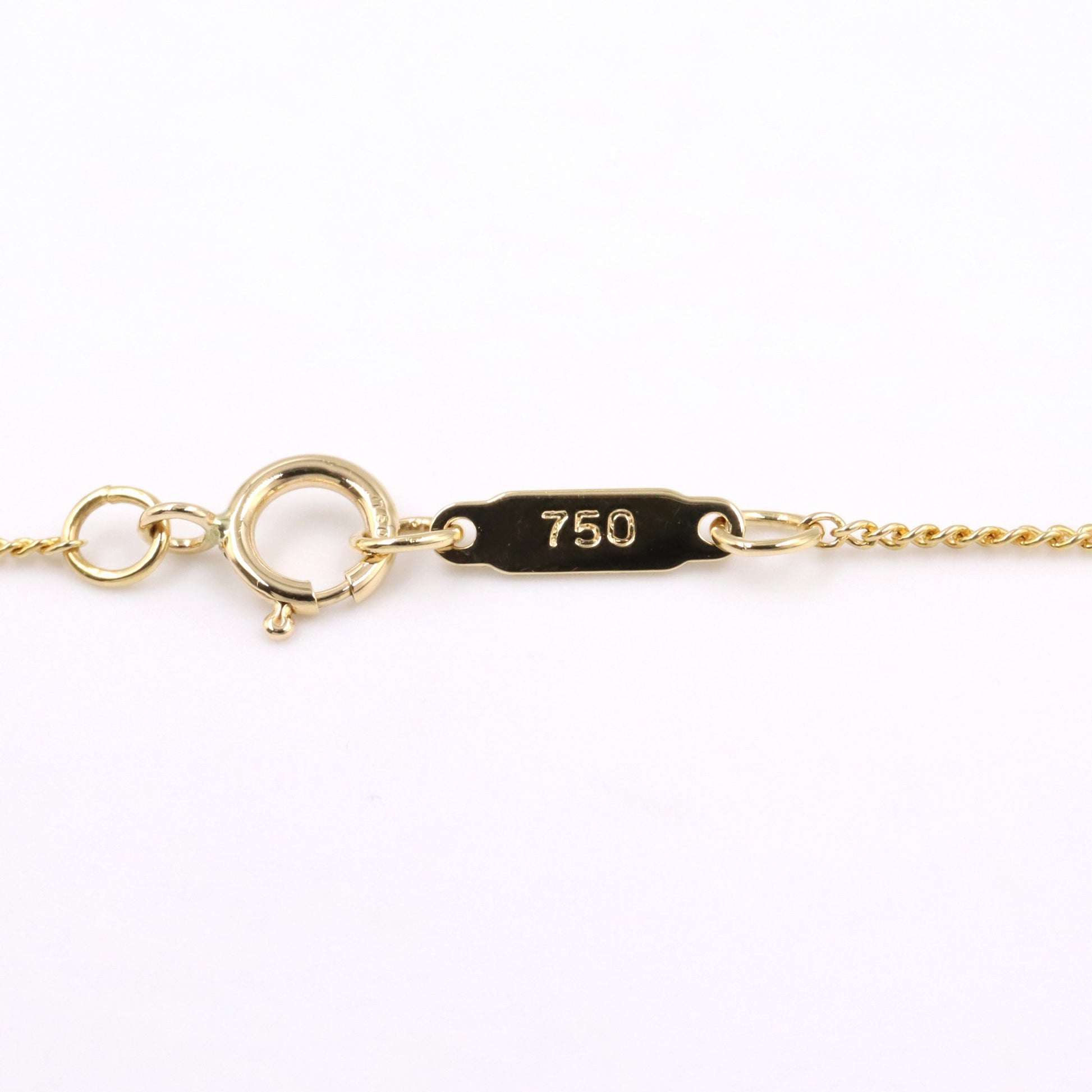 リーフハート 1PD ネックレス ネックレス K18YG ダイヤモンド イエローゴールド クリア ティファニー アクセサリー TIFFANY & Co.