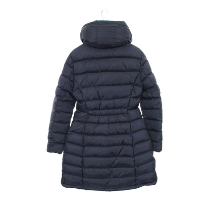 FLAMMETTE フラメッテ ダウンコート ナイロン ネイビー フード付き モンクレール アウター MONCLER