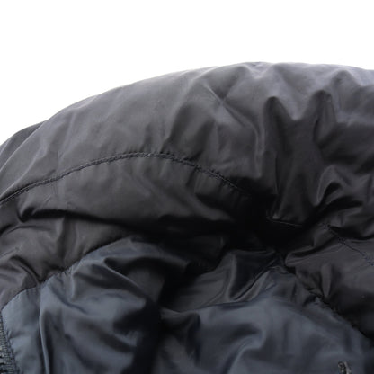 FLAMMETTE フラメッテ ダウンコート ナイロン ネイビー フード付き モンクレール アウター MONCLER