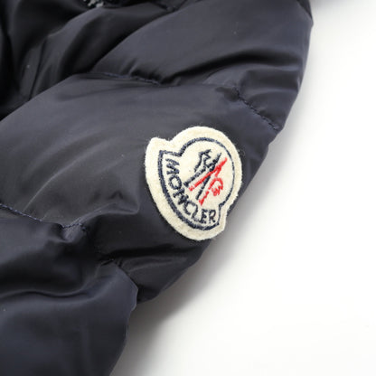 FLAMMETTE フラメッテ ダウンコート ナイロン ネイビー フード付き モンクレール アウター MONCLER