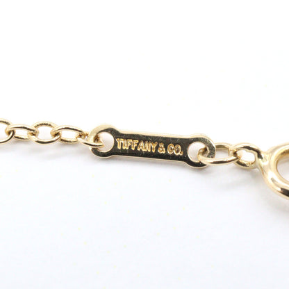 ロザリオ ネックレス ネックレス K18YG イエローゴールド ティファニー アクセサリー TIFFANY & Co.