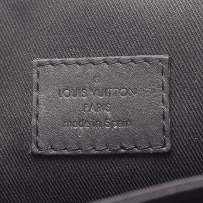ディストリクトPM ダミエアンフィニ コスモス ショルダーバッグ レザー ダークネイビー ルイヴィトン バッグ LOUIS VUITTON
