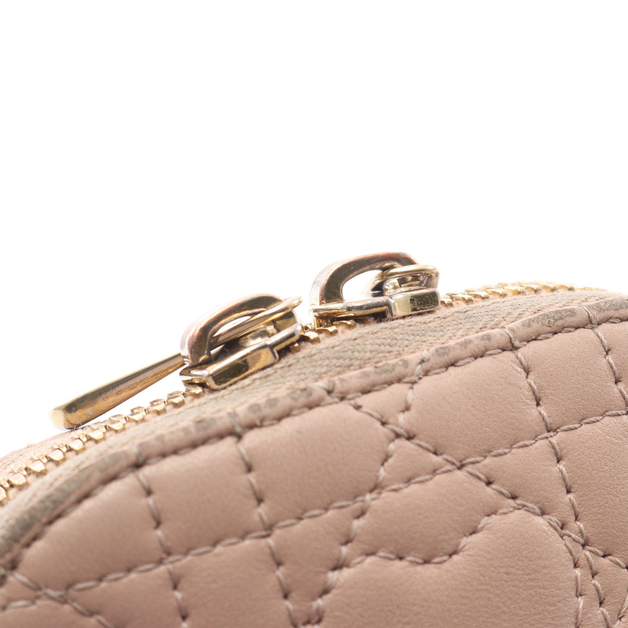 Dior ディオール ハンドバッグ LADY DIOR レディディオール フォンホルダー Lady Dior Call'in Dior Phone Holder Black Cannage Lambskin | DIOR