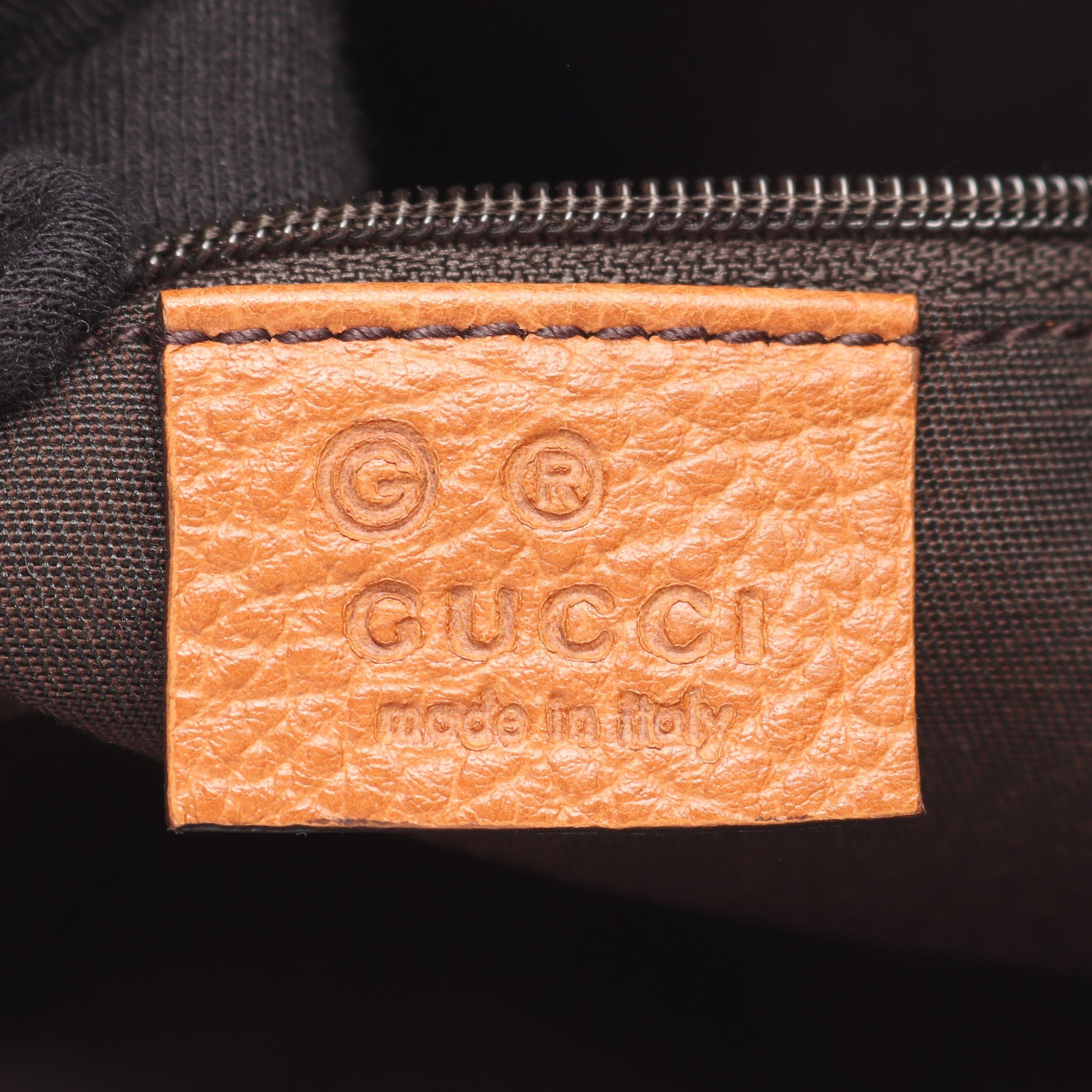 アビー ハンドバッグ レザー ライトブラウン 2WAY グッチ バッグ GUCCI