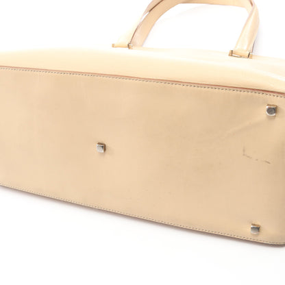 ガンチーニ ハンドバッグ トートバッグ レザー ベージュ 2WAY サルヴァトーレフェラガモ バッグ Salvatore Ferragamo