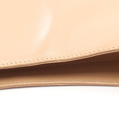 ガンチーニ ワンショルダーバッグ レザー ベージュ サルヴァトーレフェラガモ バッグ Salvatore Ferragamo
