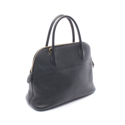 ボリード31 ハンドバッグ トリヨンクレマンス ブラック ゴールド金具 2WAY C刻印 エルメス バッグ HERMES
