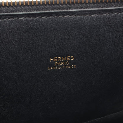 ボリード31 ハンドバッグ トリヨンクレマンス ブラック ゴールド金具 2WAY C刻印 エルメス バッグ HERMES
