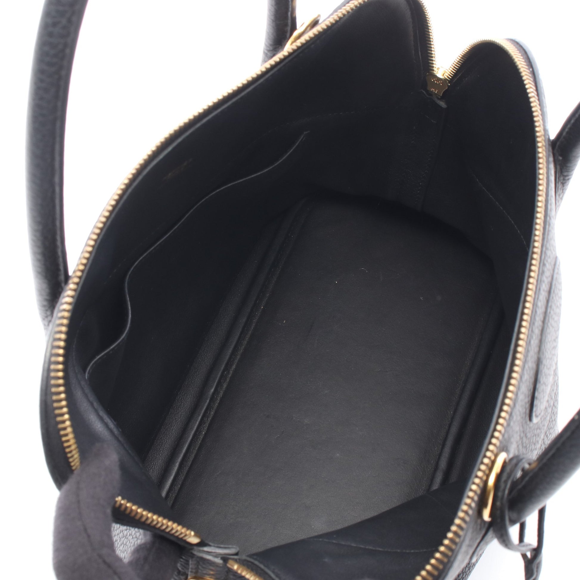 ボリード31 ハンドバッグ トリヨンクレマンス ブラック ゴールド金具 2WAY C刻印 エルメス バッグ HERMES