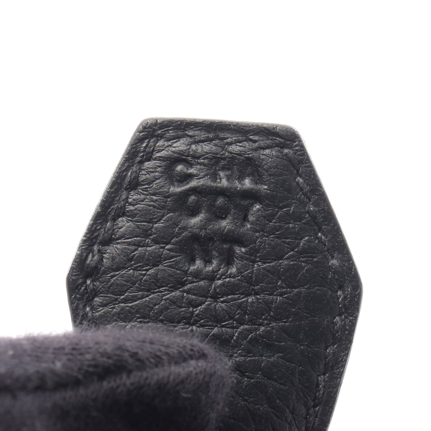 ボリード31 ハンドバッグ トリヨンクレマンス ブラック ゴールド金具 2WAY C刻印 エルメス バッグ HERMES