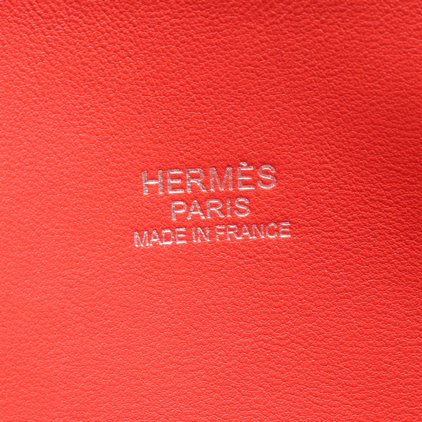 ボリード31 ローズジャイプール ハンドバッグ トリヨンクレマンス ピンクレッド シルバー金具 2WAY X刻印 エルメス バッグ HERMES
