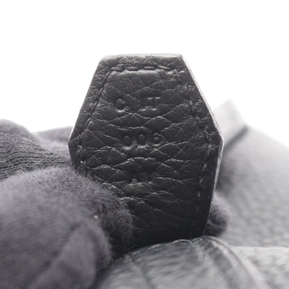 ボリード31 ハンドバッグ トリヨンクレマンス ブラック ゴールド金具 2WAY C刻印 エルメス バッグ HERMES