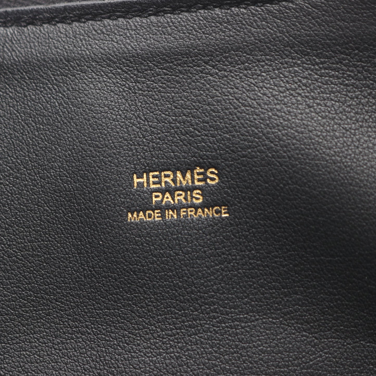 ボリード31 ハンドバッグ トリヨンクレマンス ブラック ゴールド金具 2WAY C刻印 エルメス バッグ HERMES