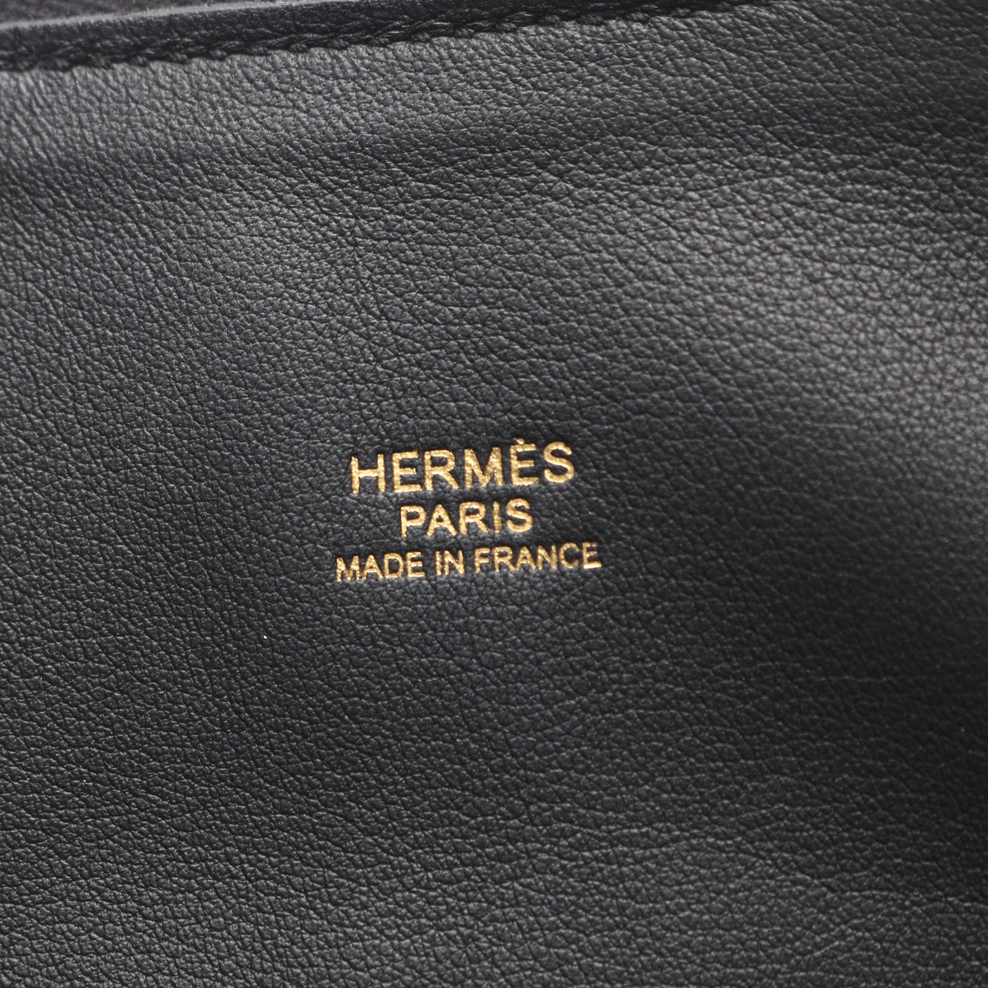 ボリード31 ハンドバッグ トリヨンクレマンス ブラック ゴールド金具 2WAY C刻印 エルメス バッグ HERMES