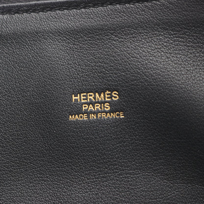 ボリード31 ハンドバッグ トリヨンクレマンス ブラック ゴールド金具 2WAY C刻印 エルメス バッグ HERMES