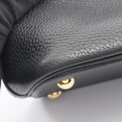 ボリード31 ハンドバッグ トリヨンクレマンス ブラック ゴールド金具 2WAY C刻印 エルメス バッグ HERMES
