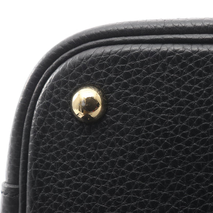 ボリード31 ハンドバッグ トリヨンクレマンス ブラック ゴールド金具 2WAY C刻印 エルメス バッグ HERMES