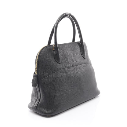ボリード31 ハンドバッグ トリヨンクレマンス ブラック ゴールド金具 2WAY C刻印 エルメス バッグ HERMES