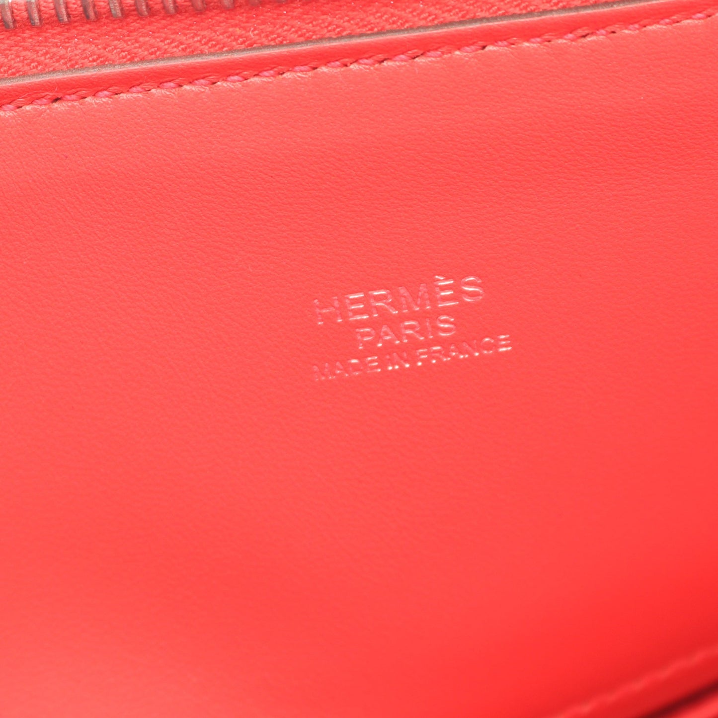 ボリード27 ブーゲンビリア ハンドバッグ ヴォーエプソン ピンクレッド シルバー金具 2WAY D刻印 エルメス バッグ HERMES