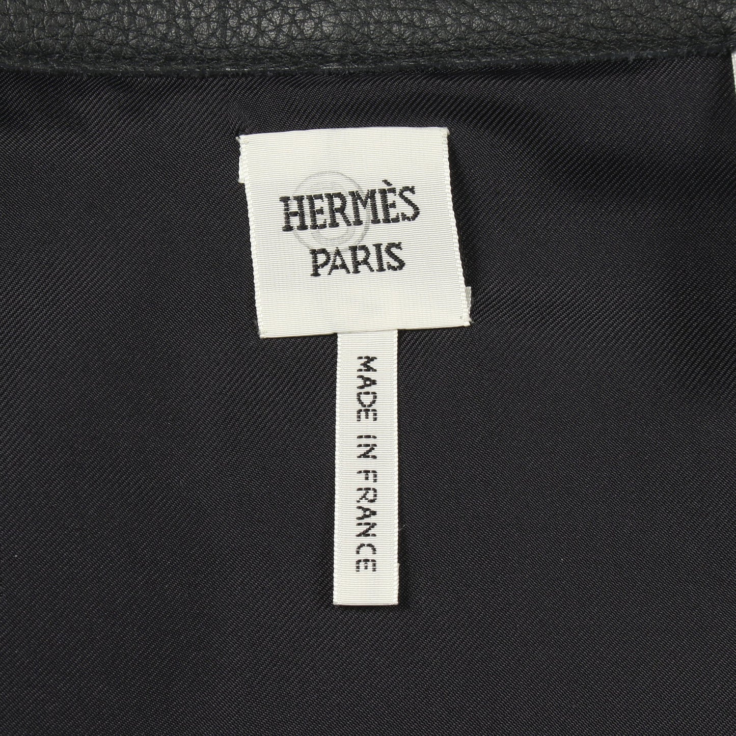 スカート ディアスキン ブラック エルメス ボトムス HERMES