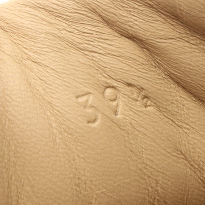イージー スニーカー レザー ヌバック ブラック エルメス シューズ HERMES