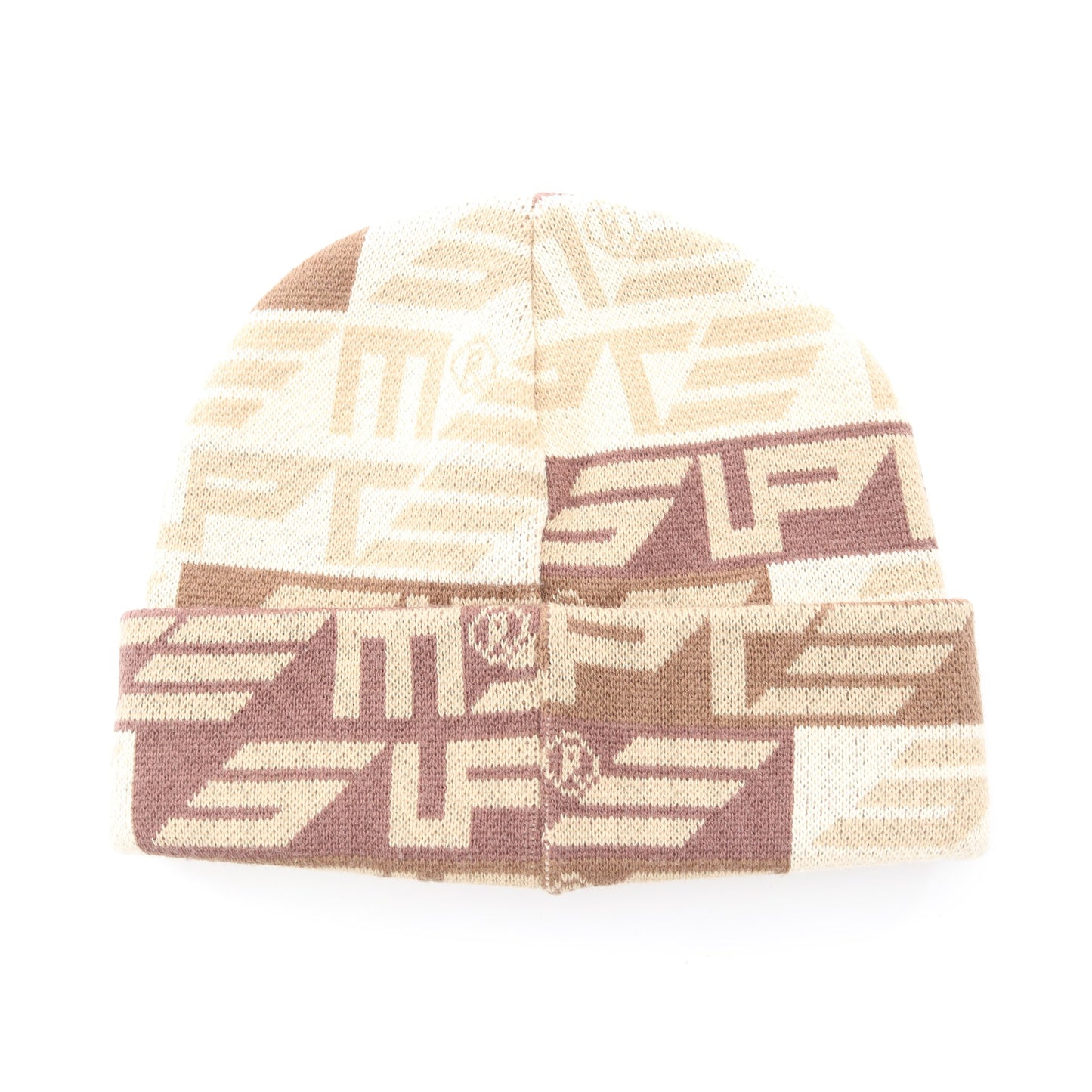 Geo Beanie ビーニー ベージュ シュプリーム 財布・小物 Supreme