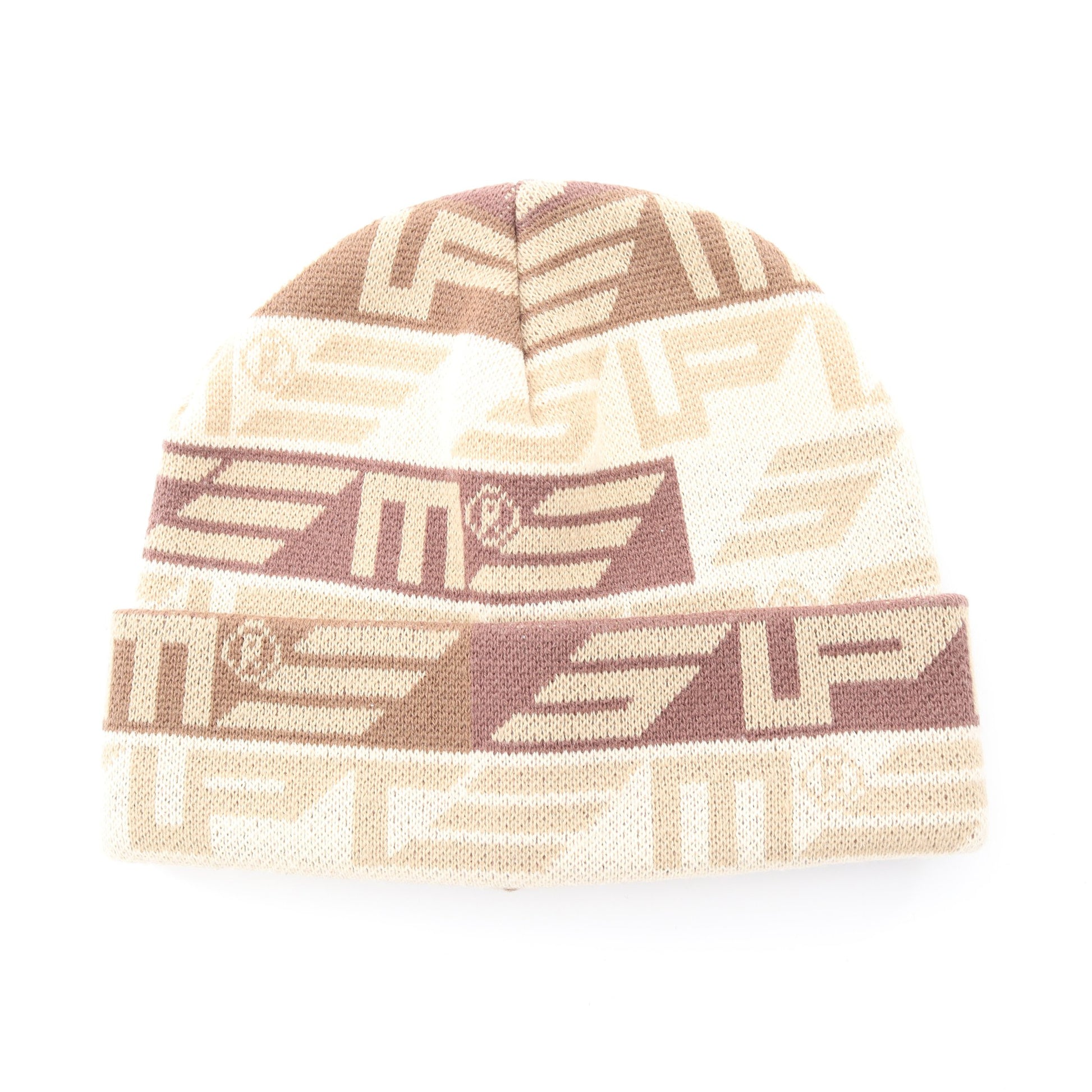 Geo Beanie ビーニー ベージュ シュプリーム 財布・小物 Supreme