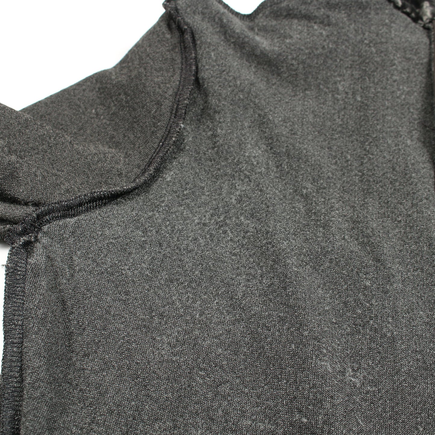 ストレッチベロア ワンピース ナイロン ダークグリーン バレンシアガ ワンピース BALENCIAGA