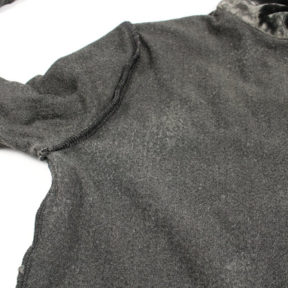 ストレッチベロア ワンピース ナイロン ダークグリーン バレンシアガ ワンピース BALENCIAGA