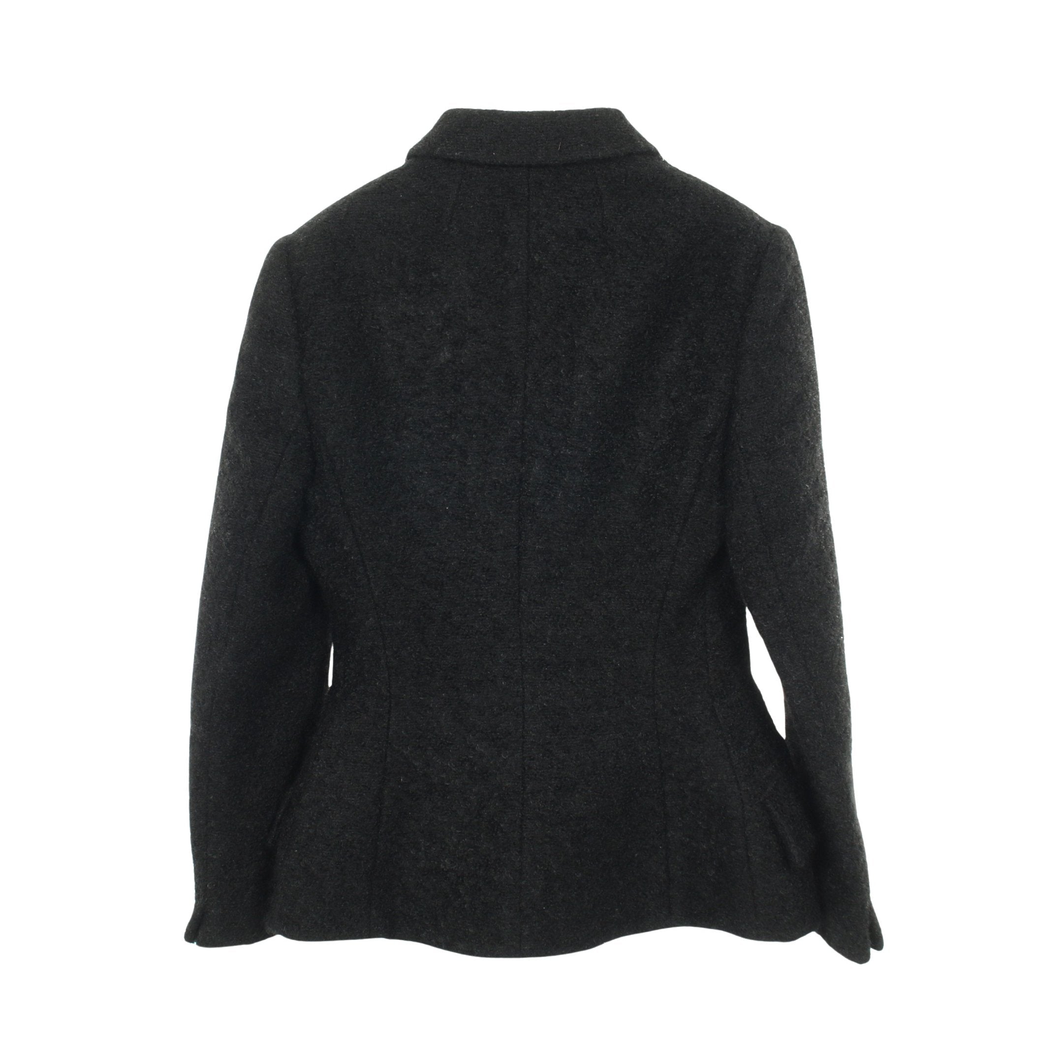 Christian Dior モヘヤ ウール テーラードジャケット 金釦 中古・古着通販】Christian Dior (クリスチャン ディオール