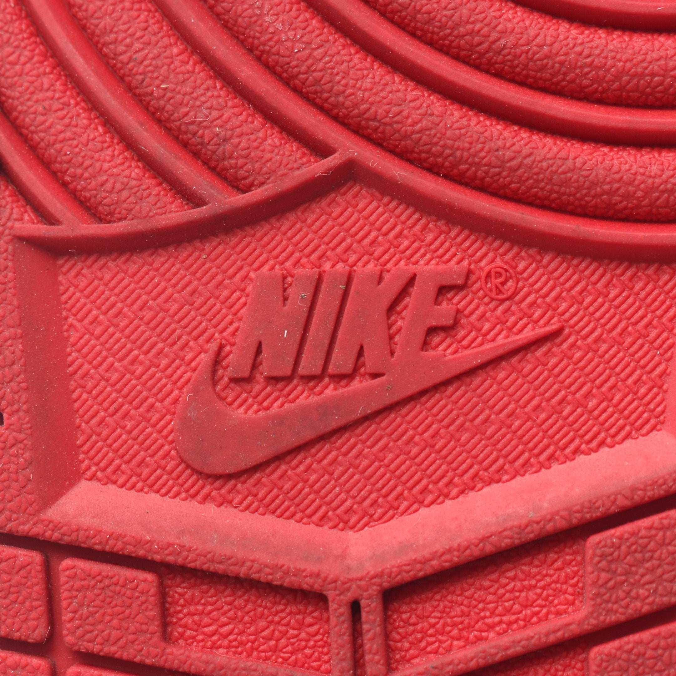 NIKE × UNION AIR JORDAN 1 RETRO HIGH ハイカットスニーカー レザー