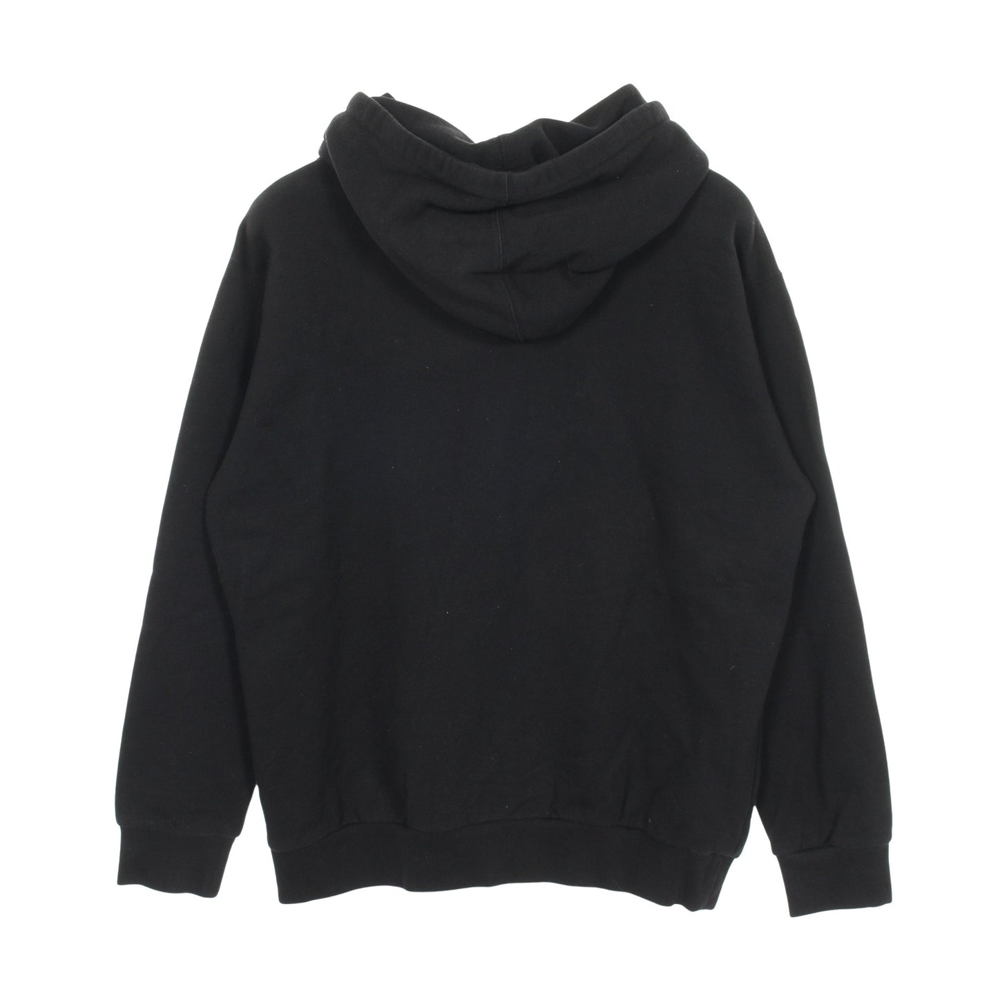 LOVE PARADE プルオーバーパーカー コットン ブラック マルチカラー スパンコール グッチ トップス GUCCI